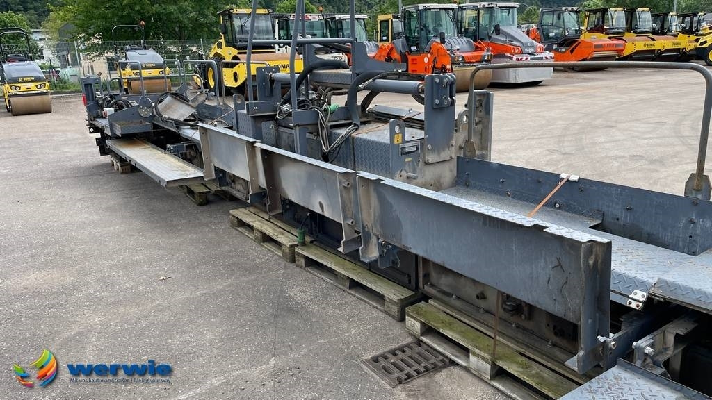 Vögele SB250-2TV 12,50 m fixed screed - Asphalt paver: picture 5 Vögele SB250-2TV 12,50 m fixed screed - Asphalt paver: picture 5