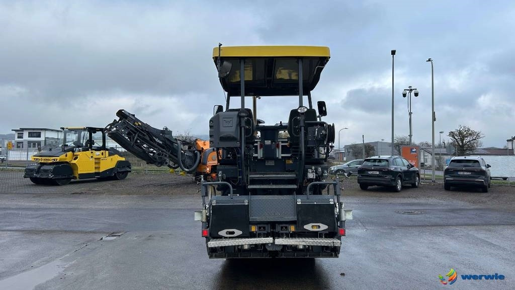 Vögele SUPER 1300-3i / AB340-3TV (1,80 - 3,40 m) - Asphalt paver: picture 4 Vögele SUPER 1300-3i / AB340-3TV (1,80 - 3,40 m) - Asphalt paver: picture 4