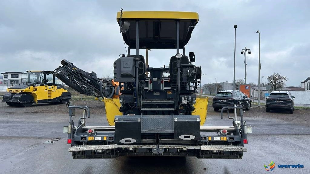 Vögele SUPER 1300-3i / AB340-3TV (1,80 - 3,40 m) - Asphalt paver: picture 5 Vögele SUPER 1300-3i / AB340-3TV (1,80 - 3,40 m) - Asphalt paver: picture 5