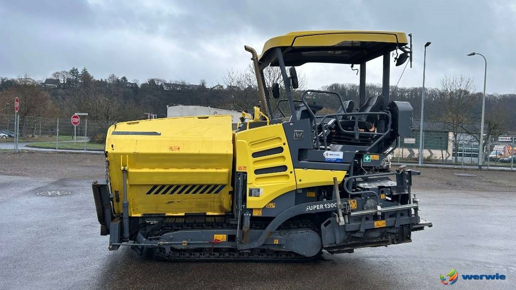 Vögele SUPER 1300-3i / AB340-3TV (1,80 - 3,40 m) - Asphalt paver: picture 3 Vögele SUPER 1300-3i / AB340-3TV (1,80 - 3,40 m) - Asphalt paver: picture 3