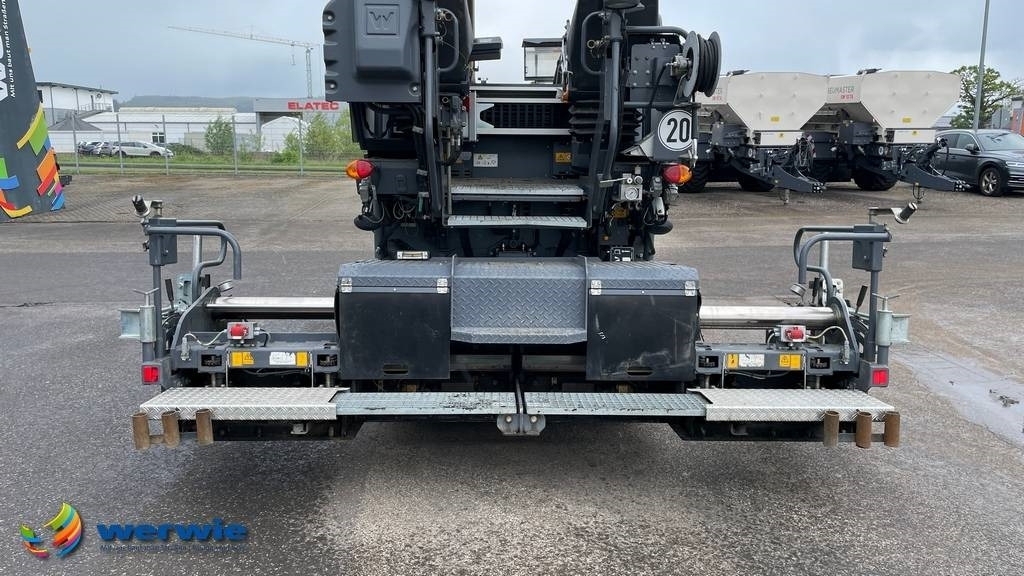 Vögele SUPER 1303-3i / AB340-3TV (1,80 - 3,40 m) - Asphalt paver: picture 3 Vögele SUPER 1303-3i / AB340-3TV (1,80 - 3,40 m) - Asphalt paver: picture 3