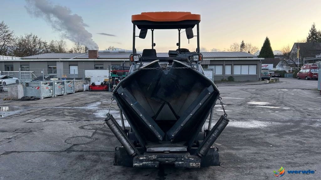 Vögele SUPER 1303-3i / AB340-3TV (1,80 - 3,40 m) - Asphalt paver: picture 3 Vögele SUPER 1303-3i / AB340-3TV (1,80 - 3,40 m) - Asphalt paver: picture 3