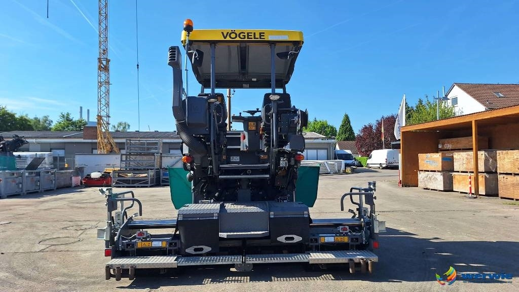 Vögele SUPER 1303-3i - Asphalt paver: picture 4 Vögele SUPER 1303-3i - Asphalt paver: picture 4