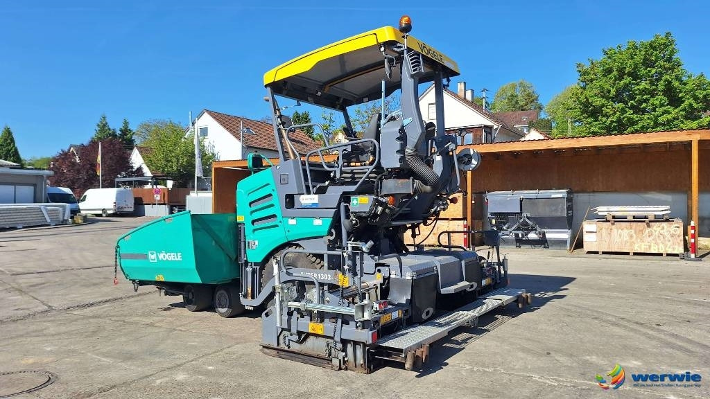 Vögele SUPER 1303-3i - Asphalt paver: picture 3 Vögele SUPER 1303-3i - Asphalt paver: picture 3
