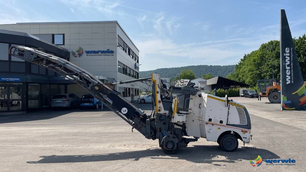Wirtgen W50 - Cold planer: picture 1 Wirtgen W50 - Cold planer: picture 1