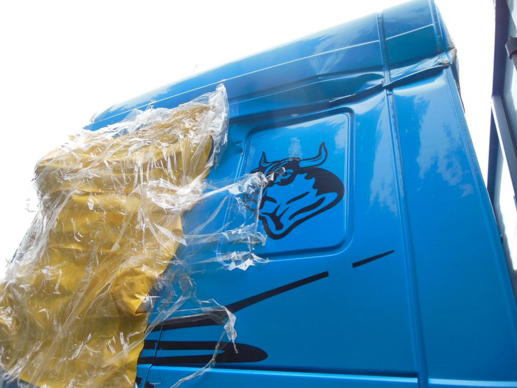 DAF XF 106.460, MENKE-JANZEN, UNFALL-FAHRBAR!! - Livestock truck: picture 5 DAF XF 106.460, MENKE-JANZEN, UNFALL-FAHRBAR!! - Livestock truck: picture 5