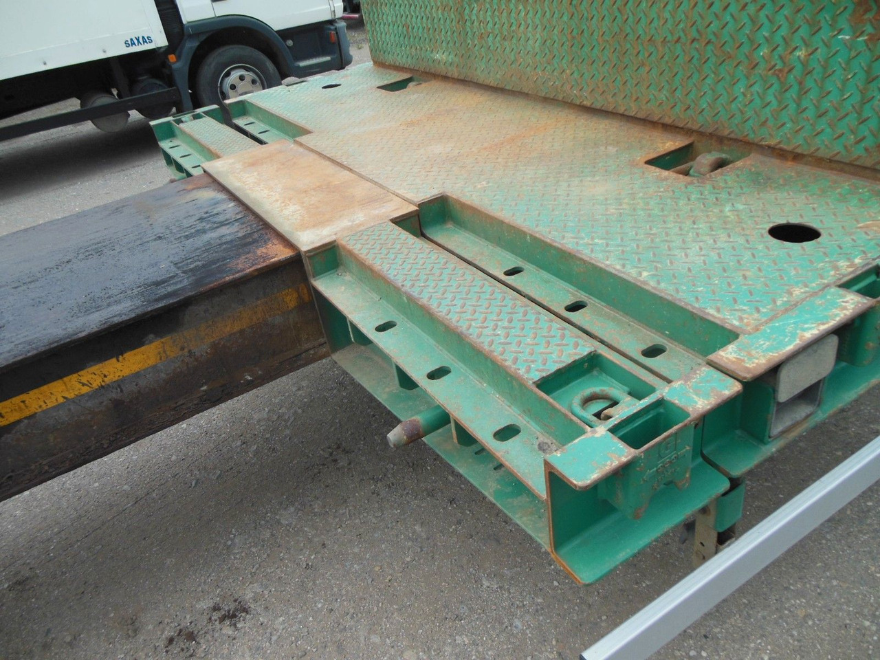 Goldhofer STZ-L 5-54/80, 5 ACHSEN,TELESKOP 7M,4 ACHSE LENK leasing Goldhofer STZ-L 5-54/80, 5 ACHSEN,TELESKOP 7M,4 ACHSE LENK: picture 24