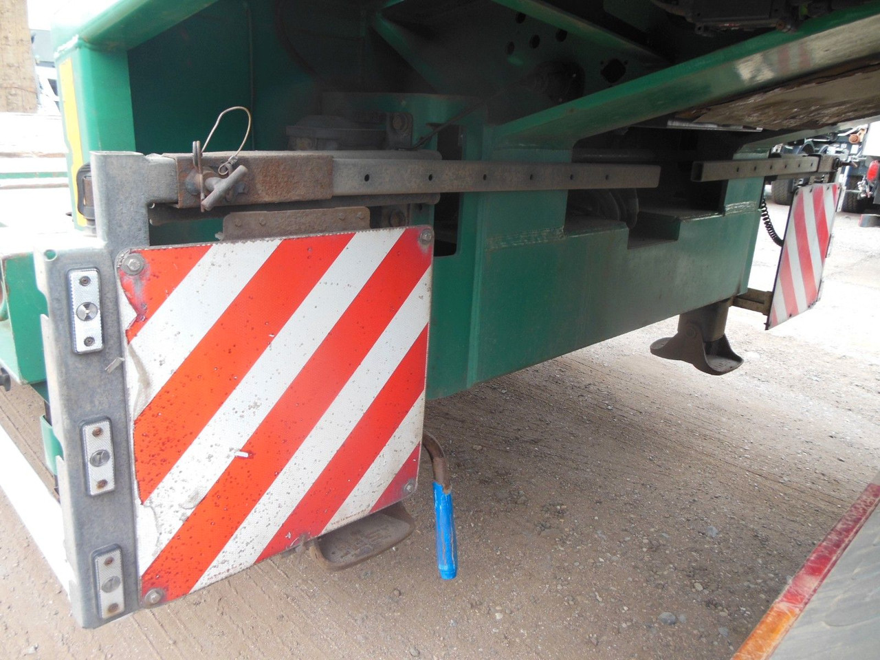 Goldhofer STZ-L 5-54/80, 5 ACHSEN,TELESKOP 7M,4 ACHSE LENK leasing Goldhofer STZ-L 5-54/80, 5 ACHSEN,TELESKOP 7M,4 ACHSE LENK: picture 14