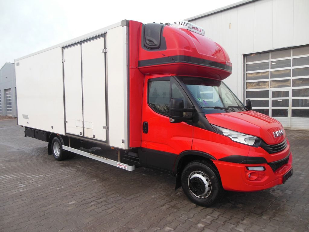 Iveco DAILY 60C15 Iveco DAILY 60C15 - Closed box van: picture 2 Iveco DAILY 60C15 Iveco DAILY 60C15 - Closed box van: picture 2