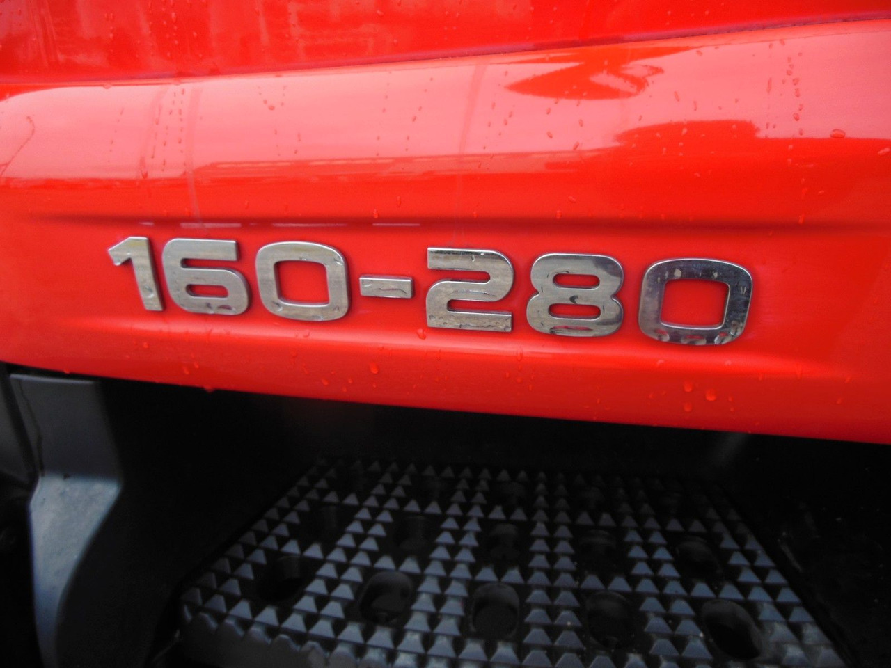 Iveco EUROCARGO ML 160E28, 21 PALETTEN, LBW - Curtain side truck: picture 5 Iveco EUROCARGO ML 160E28, 21 PALETTEN, LBW - Curtain side truck: picture 5