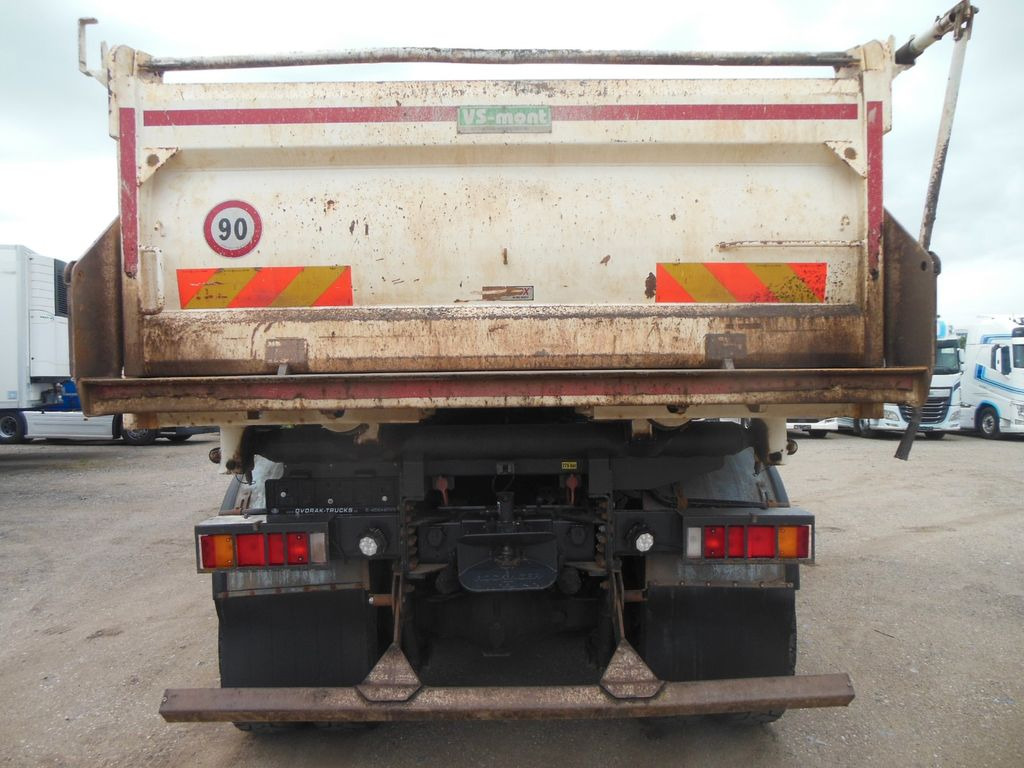 Tipper Iveco TRAKKER AD410T45W, 8X8, BORDMATIC, AHK: picture 10