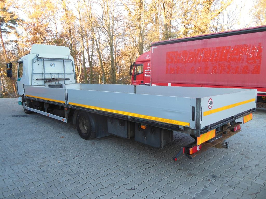 Renault MIDLUM DXI 180.08 - Dropside/ Flatbed truck: picture 4 Renault MIDLUM DXI 180.08 - Dropside/ Flatbed truck: picture 4
