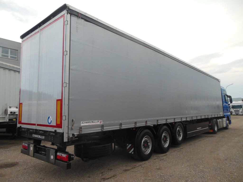 Schwarzmüller S1, BORDWÄNDE, PALETTEN BOX, LIFT ACHSE, TOP!!! Schwarzmüller S1, BORDWÄNDE, PALETTEN BOX, LIFT ACHSE, TOP!!! - Curtainsider semi-trailer: picture 2 Schwarzmüller S1, BORDWÄNDE, PALETTEN BOX, LIFT ACHSE, TOP!!! Schwarzmüller S1, BORDWÄNDE, PALETTEN BOX, LIFT ACHSE, TOP!!! - Curtainsider semi-trailer: picture 2
