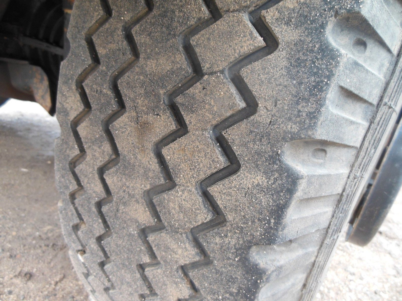 Tatra T 815, 6x6 - Tipper: picture 5 Tatra T 815, 6x6 - Tipper: picture 5