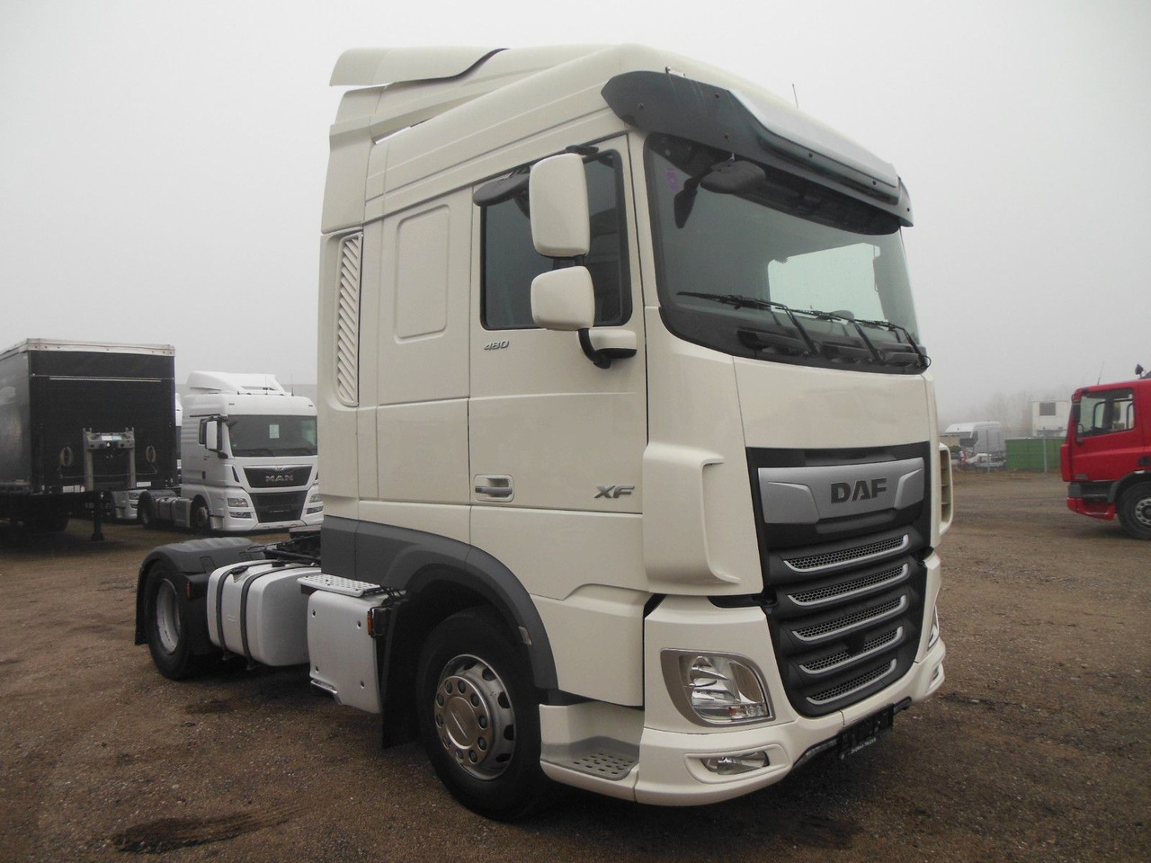 DAF XF 106.480 SC, STANDART, NEUE TACHO, TOP!! - Tractor unit: picture 2 DAF XF 106.480 SC, STANDART, NEUE TACHO, TOP!! - Tractor unit: picture 2