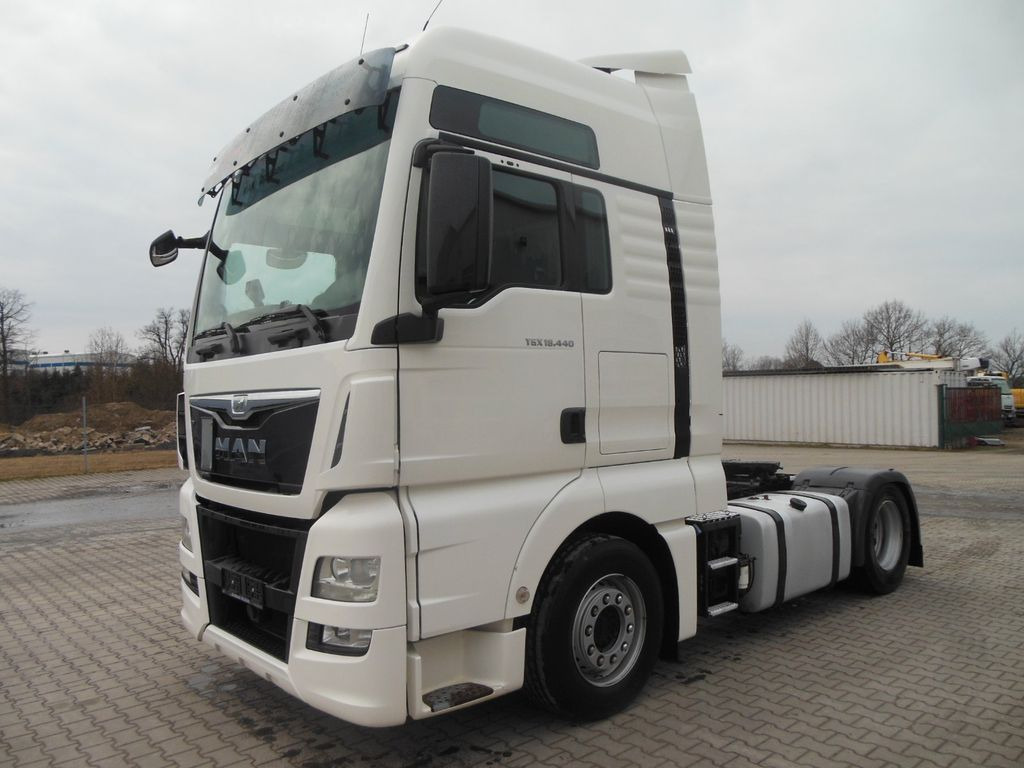 MAN TGX 18.440 BLS, INTARDER, AUTOMATIC, EURO 6 - Tractor unit: picture 1 MAN TGX 18.440 BLS, INTARDER, AUTOMATIC, EURO 6 - Tractor unit: picture 1