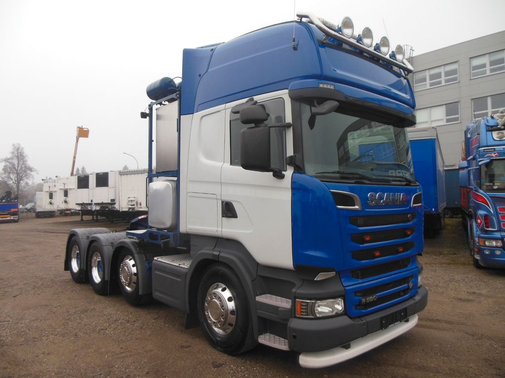 Scania R580, V8, 8X4, 164.000 KG, TOP STAND!!! Scania R580, V8, 8X4, 164.000 KG, TOP STAND!!! - Tractor unit: picture 1 Scania R580, V8, 8X4, 164.000 KG, TOP STAND!!! Scania R580, V8, 8X4, 164.000 KG, TOP STAND!!! - Tractor unit: picture 1