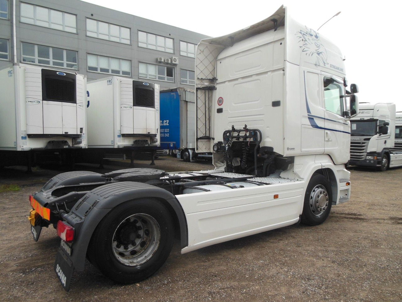 Scania S 410, STANDART, RETARDER - Tractor unit: picture 3 Scania S 410, STANDART, RETARDER - Tractor unit: picture 3
