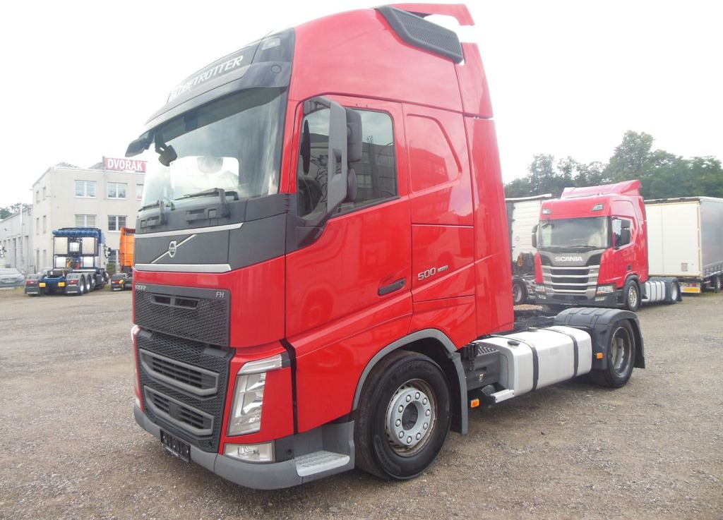 Volvo FH 13/500, LOWDECK, GLOBE XL, I PARK COOL, TOP!! - Tractor unit: picture 1 Volvo FH 13/500, LOWDECK, GLOBE XL, I PARK COOL, TOP!! - Tractor unit: picture 1