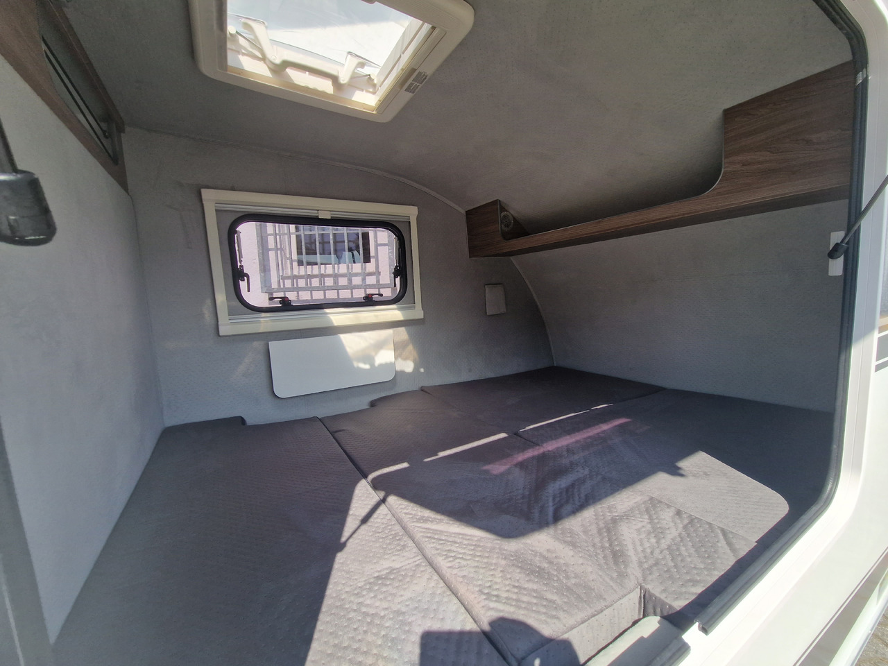 Mini Camper Mini Tommy TMC25 Basic 252x140x121cm 750kg gebremst 100km/H - Car trailer: picture 4 Mini Camper Mini Tommy TMC25 Basic 252x140x121cm 750kg gebremst 100km/H - Car trailer: picture 4