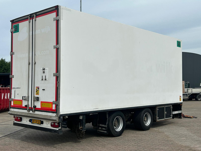 Burg 2 ASSIGE MIDDENAS A.P.K./T.U.V. 18-01 2026 - Refrigerator trailer: picture 5 Burg 2 ASSIGE MIDDENAS A.P.K./T.U.V. 18-01 2026 - Refrigerator trailer: picture 5