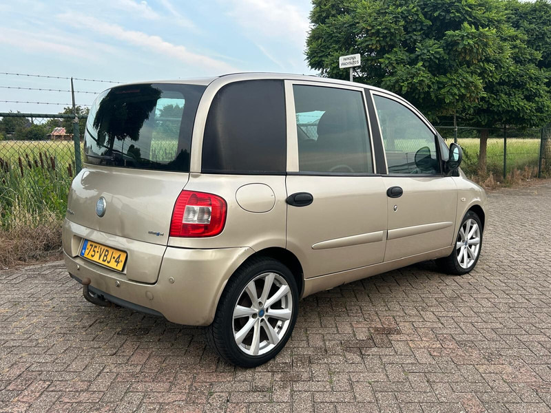 Fiat Multipla 1.9 EURO 4 DIESEL VAN - Small van: picture 5 Fiat Multipla 1.9 EURO 4 DIESEL VAN - Small van: picture 5