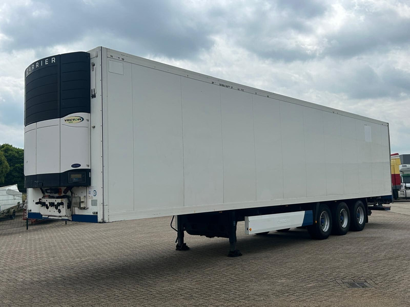 Krone - Refrigerator semi-trailer: picture 3 Krone - Refrigerator semi-trailer: picture 3
