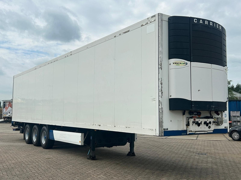 Krone - Refrigerator semi-trailer: picture 5 Krone - Refrigerator semi-trailer: picture 5