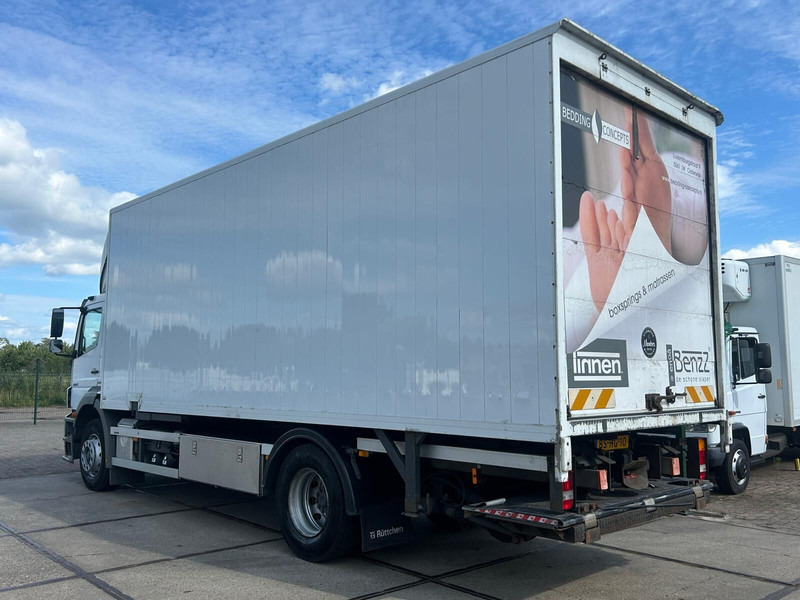 Mercedes-Benz AXOR 1824L Holland truck - Box truck: picture 3 Mercedes-Benz AXOR 1824L Holland truck - Box truck: picture 3