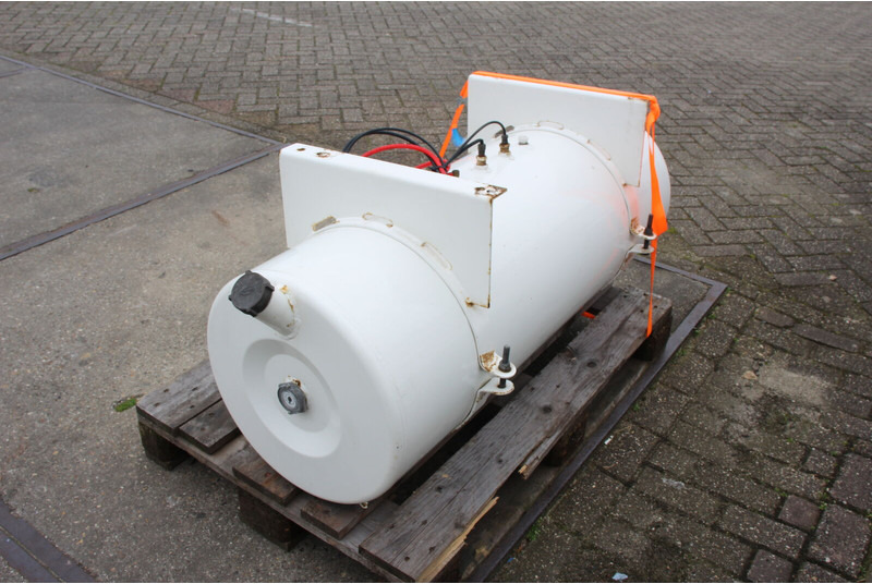 TERMO King / CARRIER - Tanker truck: picture 4 TERMO King / CARRIER - Tanker truck: picture 4