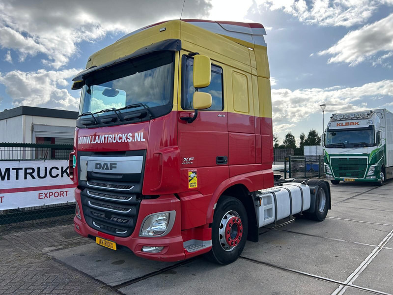 DAF XF 460 EURO 6 TUV 07-2026 - Tractor unit: picture 1 DAF XF 460 EURO 6 TUV 07-2026 - Tractor unit: picture 1