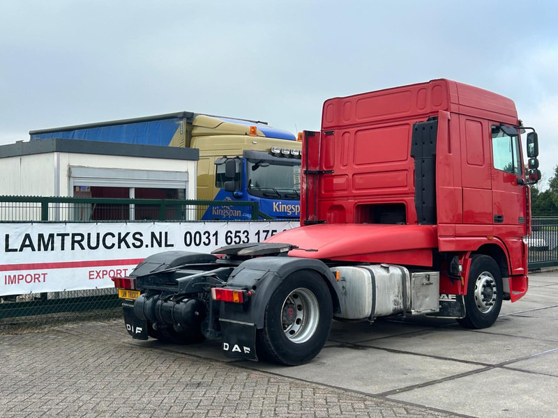 DAF XF 480 EURO 2 ZF MANUAL GEARBOX TOP CONDITION - Tractor unit: picture 5 DAF XF 480 EURO 2 ZF MANUAL GEARBOX TOP CONDITION - Tractor unit: picture 5
