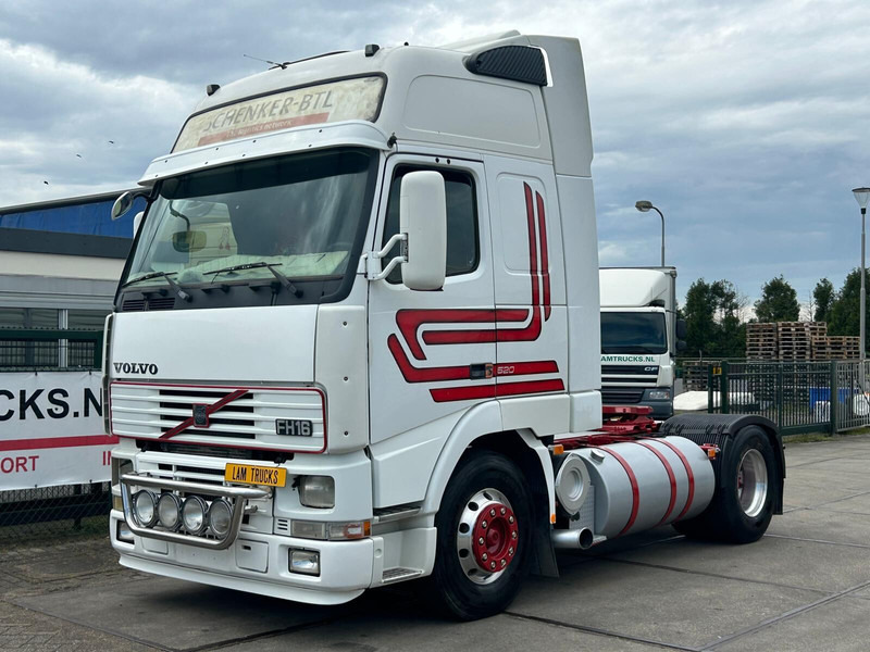 Volvo FH16 470 GOOD CONDITION - Tractor unit: picture 1 Volvo FH16 470 GOOD CONDITION - Tractor unit: picture 1