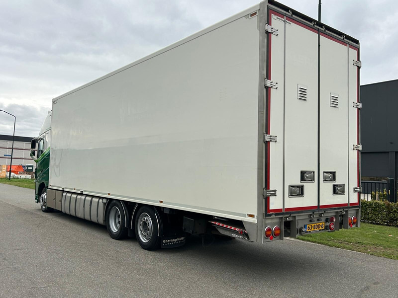 Volvo FH 500 EURO 5 EEV BLOEMEN / PAARDEN / RACE - Refrigerator truck: picture 3 Volvo FH 500 EURO 5 EEV BLOEMEN / PAARDEN / RACE - Refrigerator truck: picture 3