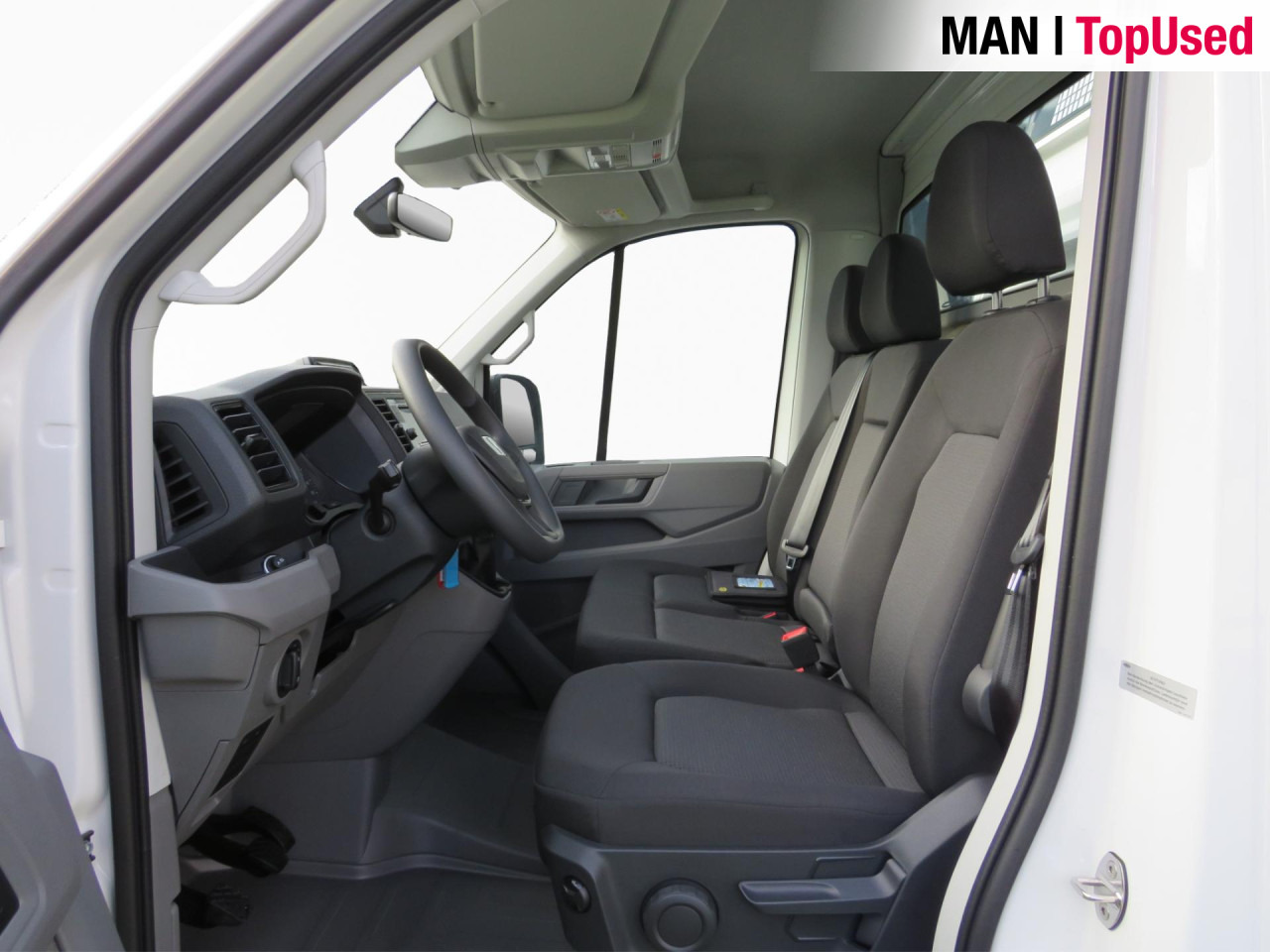 MAN TGE 6.160 4X2 L3 SB EK Meiller-DSK RWD Klima AHK - Tipper van: picture 5 MAN TGE 6.160 4X2 L3 SB EK Meiller-DSK RWD Klima AHK - Tipper van: picture 5