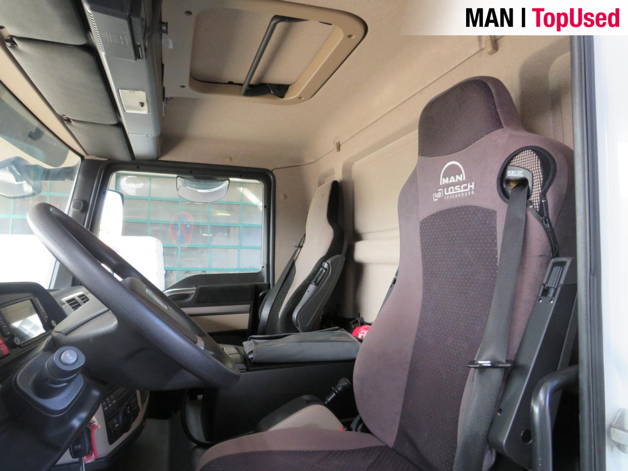 MAN eTGM 26.360 E 6X2-4 LL Kühlkoffer Klima Luftfeder - Refrigerator truck, Electric truck: picture 4 MAN eTGM 26.360 E 6X2-4 LL Kühlkoffer Klima Luftfeder - Refrigerator truck, Electric truck: picture 4