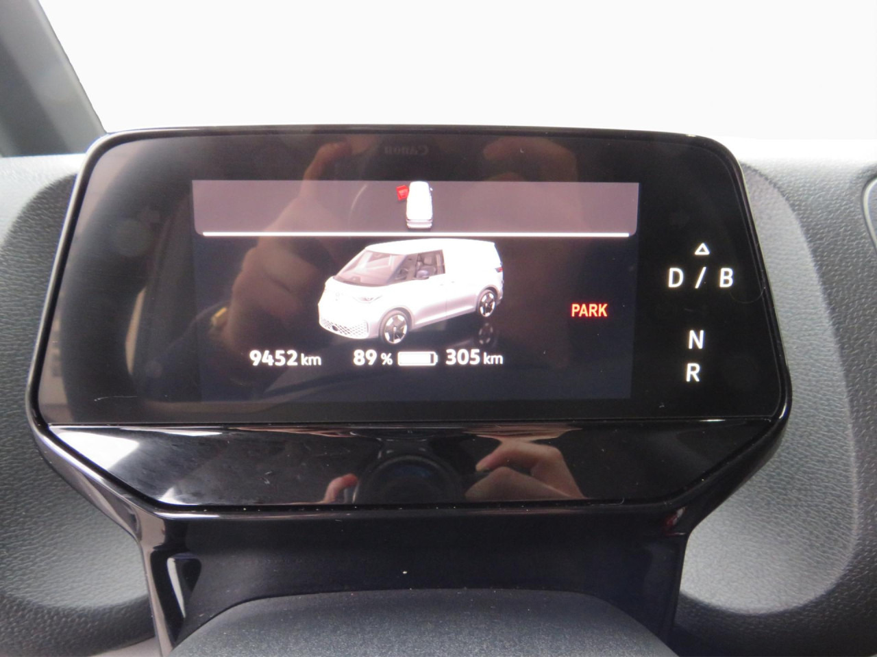 VOLKSWAGEN ID. Buzz Cargo 150 kW Klima AHK Navi ZV - Small van, Electric van: picture 5 VOLKSWAGEN ID. Buzz Cargo 150 kW Klima AHK Navi ZV - Small van, Electric van: picture 5