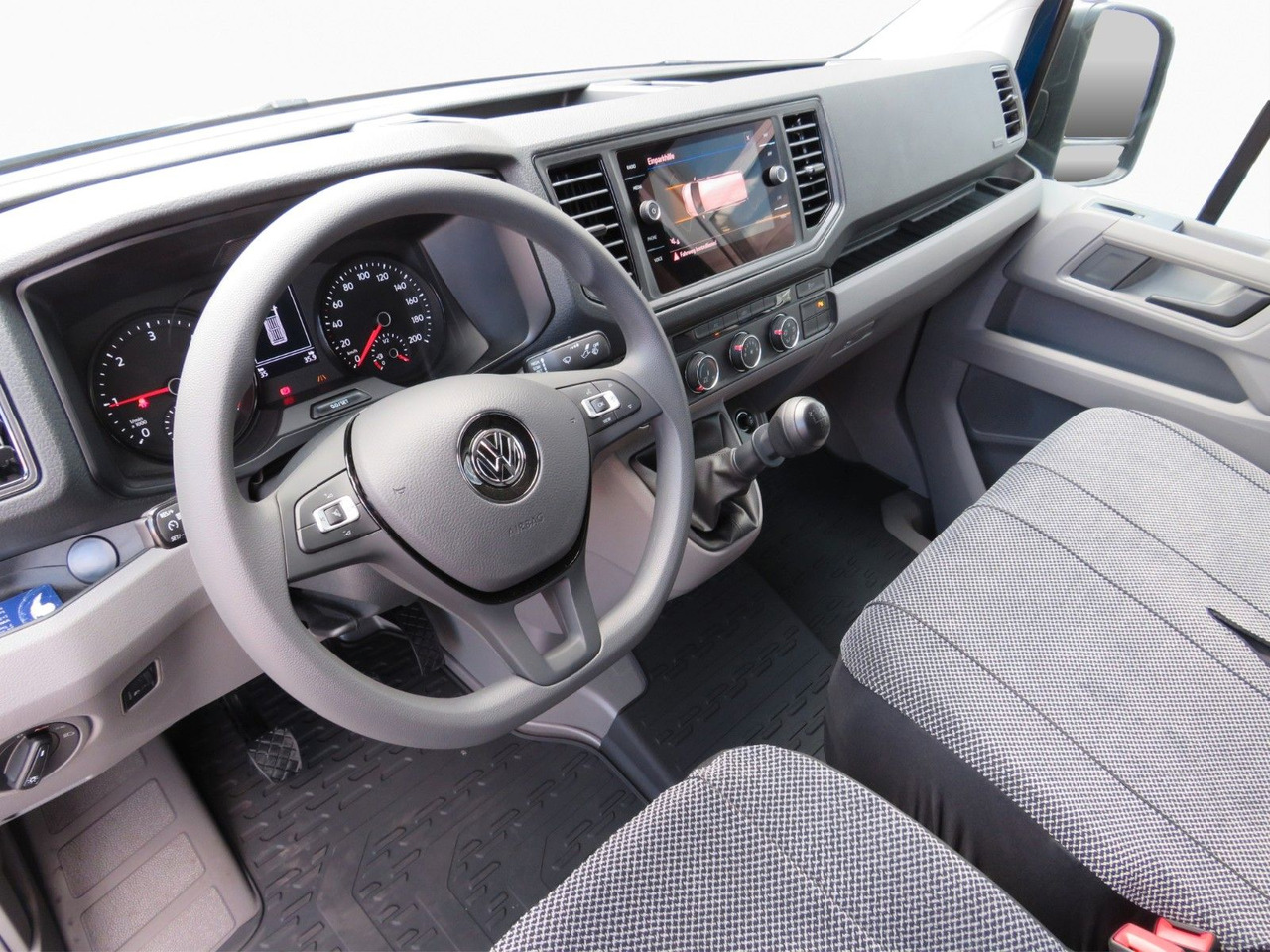 Volkswagen Crafter 35 L3H3 Kasten - Panel van: picture 2 Volkswagen Crafter 35 L3H3 Kasten - Panel van: picture 2