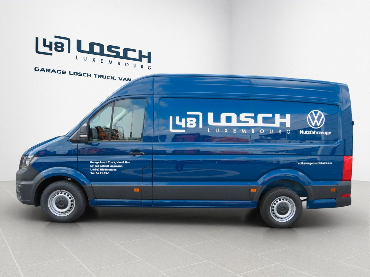 Volkswagen Crafter 35 L3H3 Kasten - Panel van: picture 3 Volkswagen Crafter 35 L3H3 Kasten - Panel van: picture 3