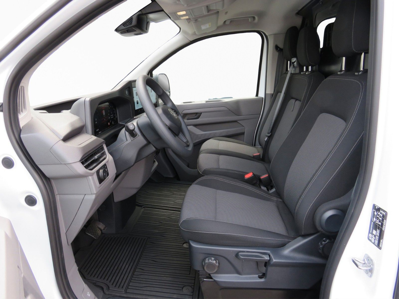 Panel van Volkswagen T7 Transporter 2.0 TDI 110 kW Kasten 4MOTION: picture 8