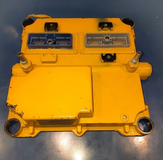 CATERPILLAR - ECU for Crawler loader: picture 1 CATERPILLAR - ECU for Crawler loader: picture 1