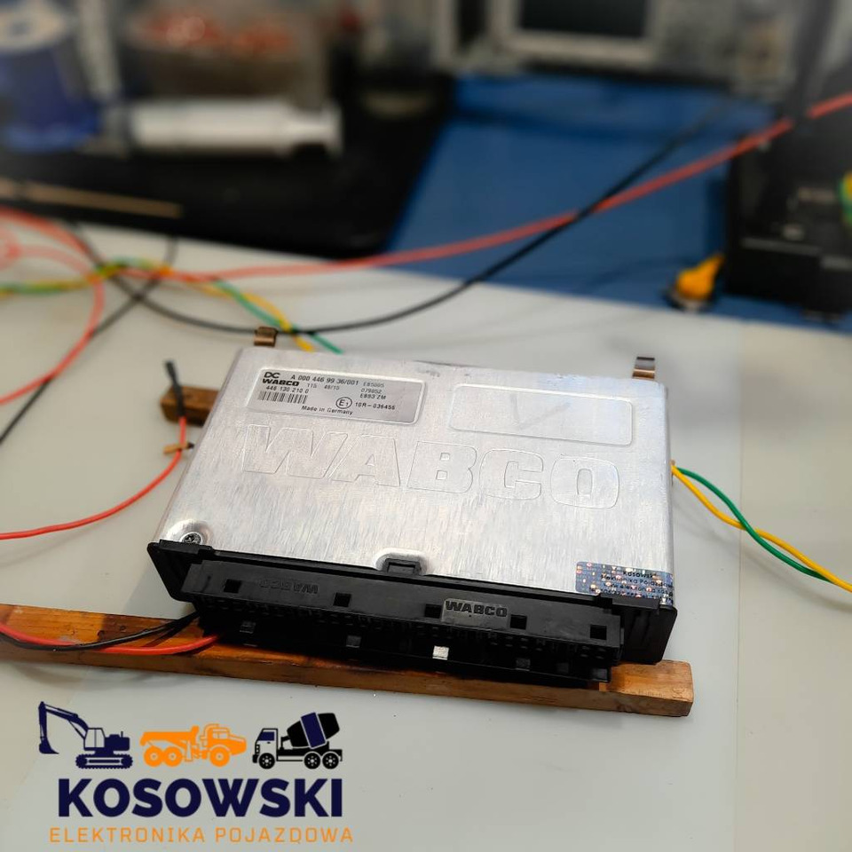 MERCEDES-BENZ Actros - ECU for Truck: picture 2 MERCEDES-BENZ Actros - ECU for Truck: picture 2