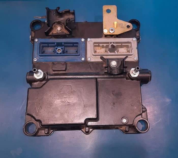 PERKINS  - ECU for Wheel loader: picture 1 PERKINS  - ECU for Wheel loader: picture 1
