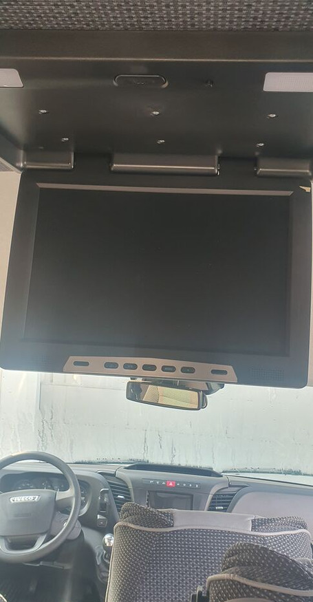 IVECO Daily 50C18 - Minibus, Passenger van: picture 4 IVECO Daily 50C18 - Minibus, Passenger van: picture 4