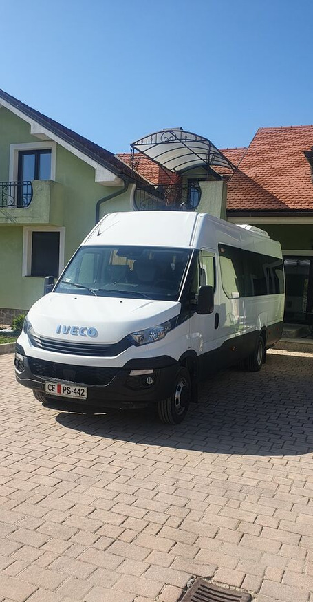 IVECO Daily 50C18 - Minibus, Passenger van: picture 2 IVECO Daily 50C18 - Minibus, Passenger van: picture 2