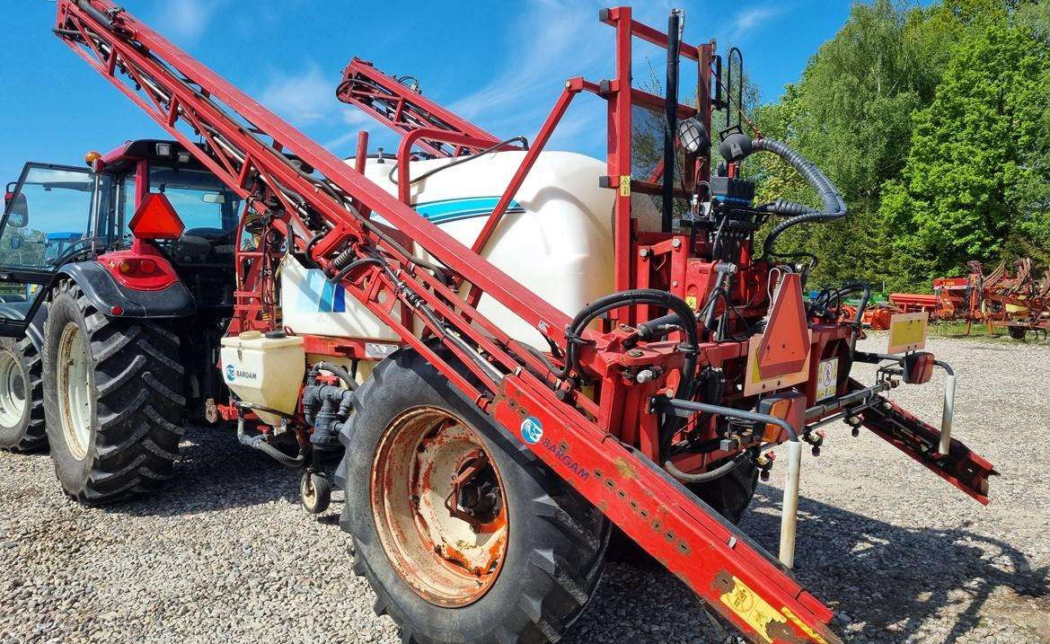 Trailed sprayer BARGAM Elios 3200: picture 9
