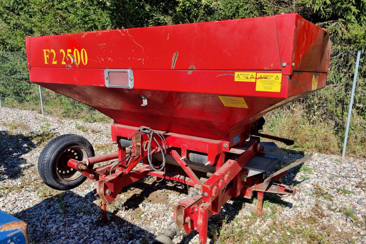 Bredal B2XL - Fertilizer spreader: picture 2 Bredal B2XL - Fertilizer spreader: picture 2