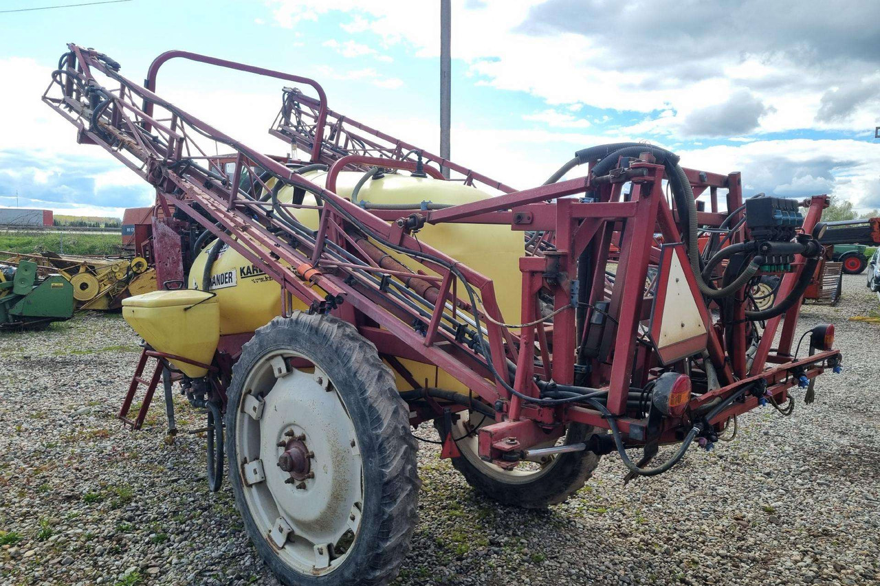 Hardi Commander 2600 - Sprayer: picture 4 Hardi Commander 2600 - Sprayer: picture 4