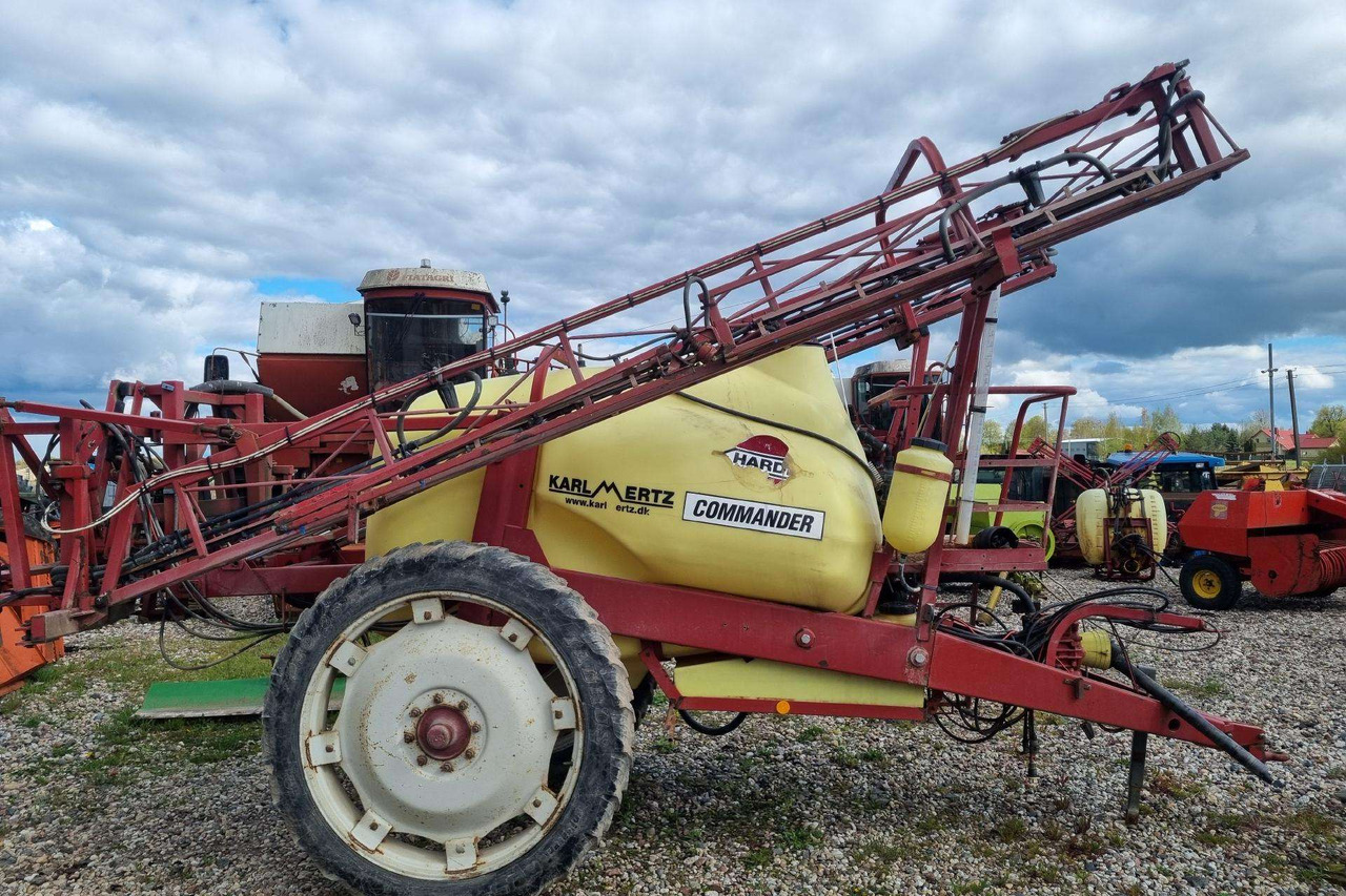 Hardi Commander 2600 - Sprayer: picture 1 Hardi Commander 2600 - Sprayer: picture 1