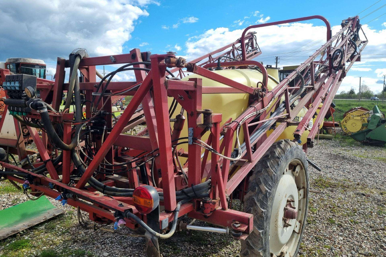 Hardi Commander 2600 - Sprayer: picture 5 Hardi Commander 2600 - Sprayer: picture 5